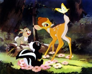 Comic Bambi u.a. - bambi